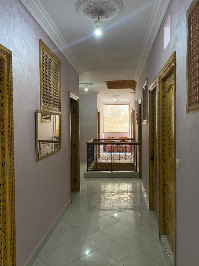 Hotel Dar Youssef 68 Marraquexe Exterior foto